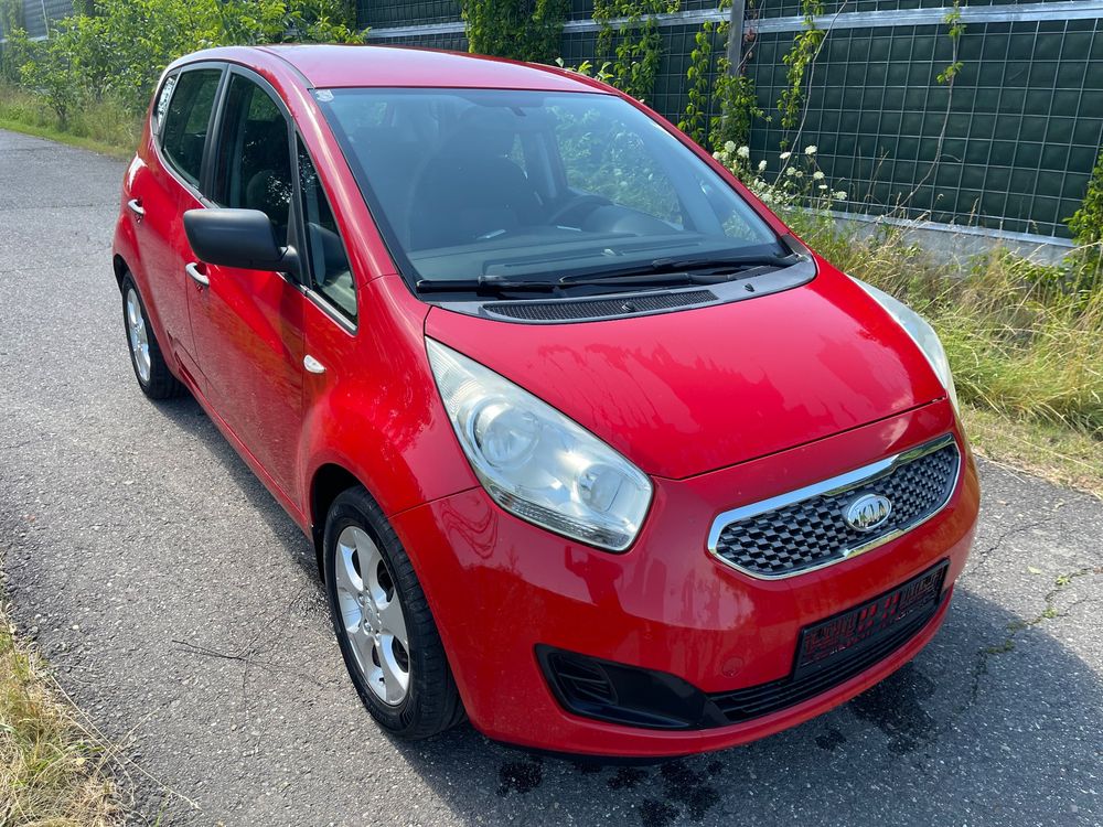 Kia Venga 1.4 CRDi 90 Business Line 2009