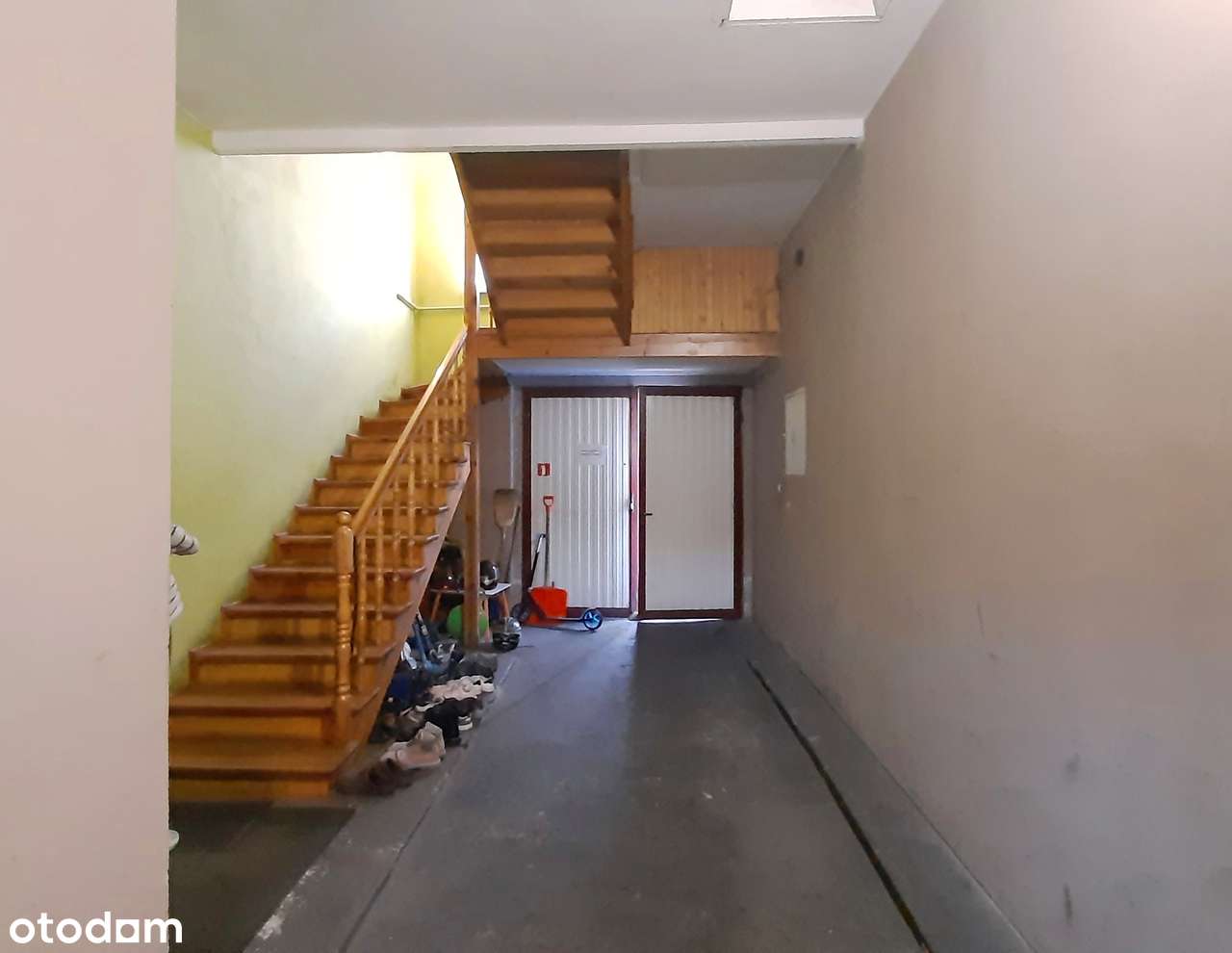 Kamienica w centrum Obrzycka z lokalem użytkowym-5