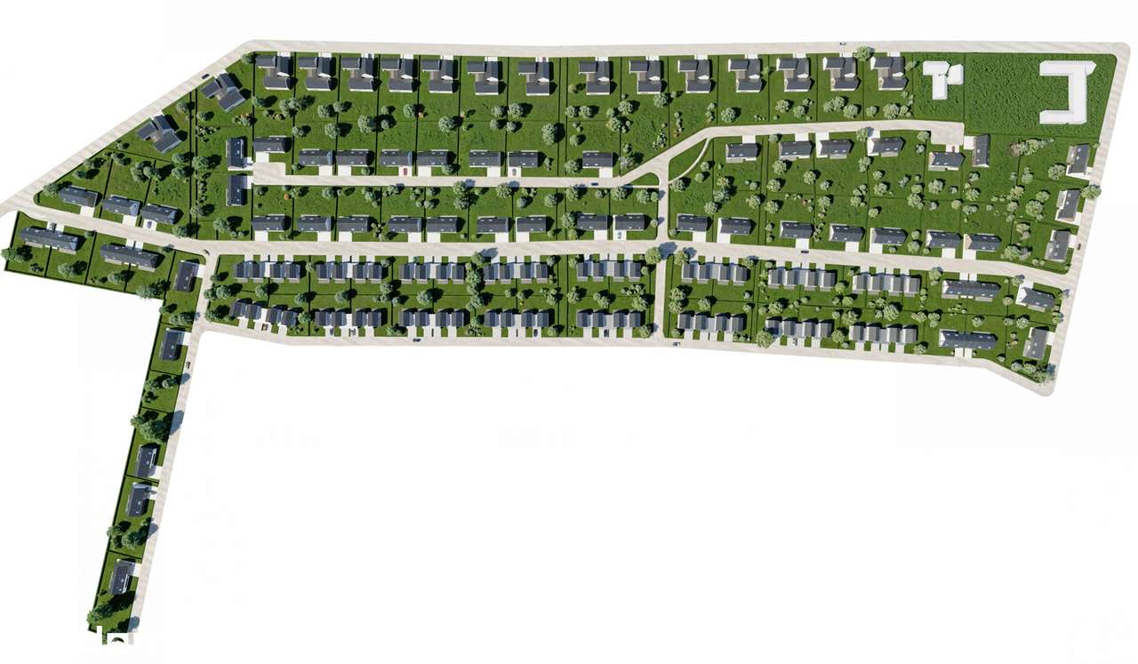 Osada Lubnów Etap 1-7