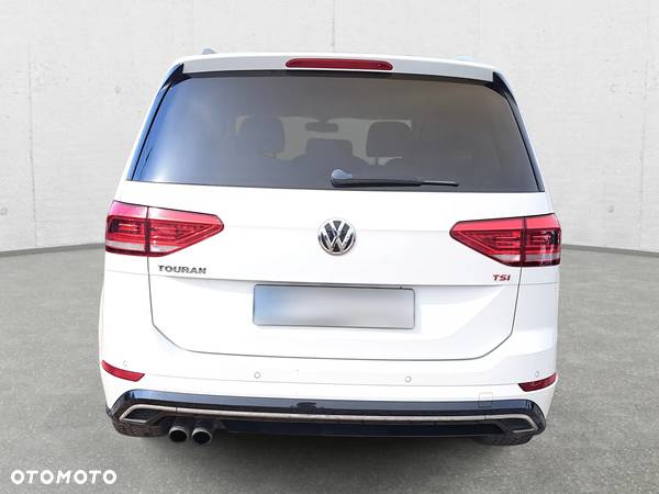 Volkswagen Touran 1.8 TSI BMT Highline DSG - 6