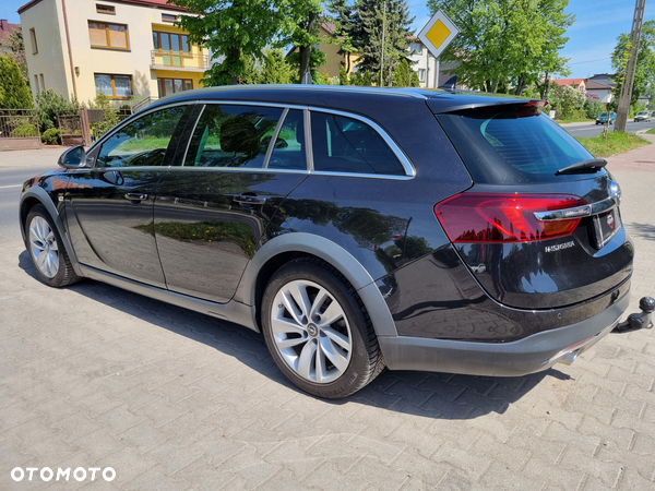 Opel Insignia 2.0 CDTI Country Tourer ecoFLEX - 7