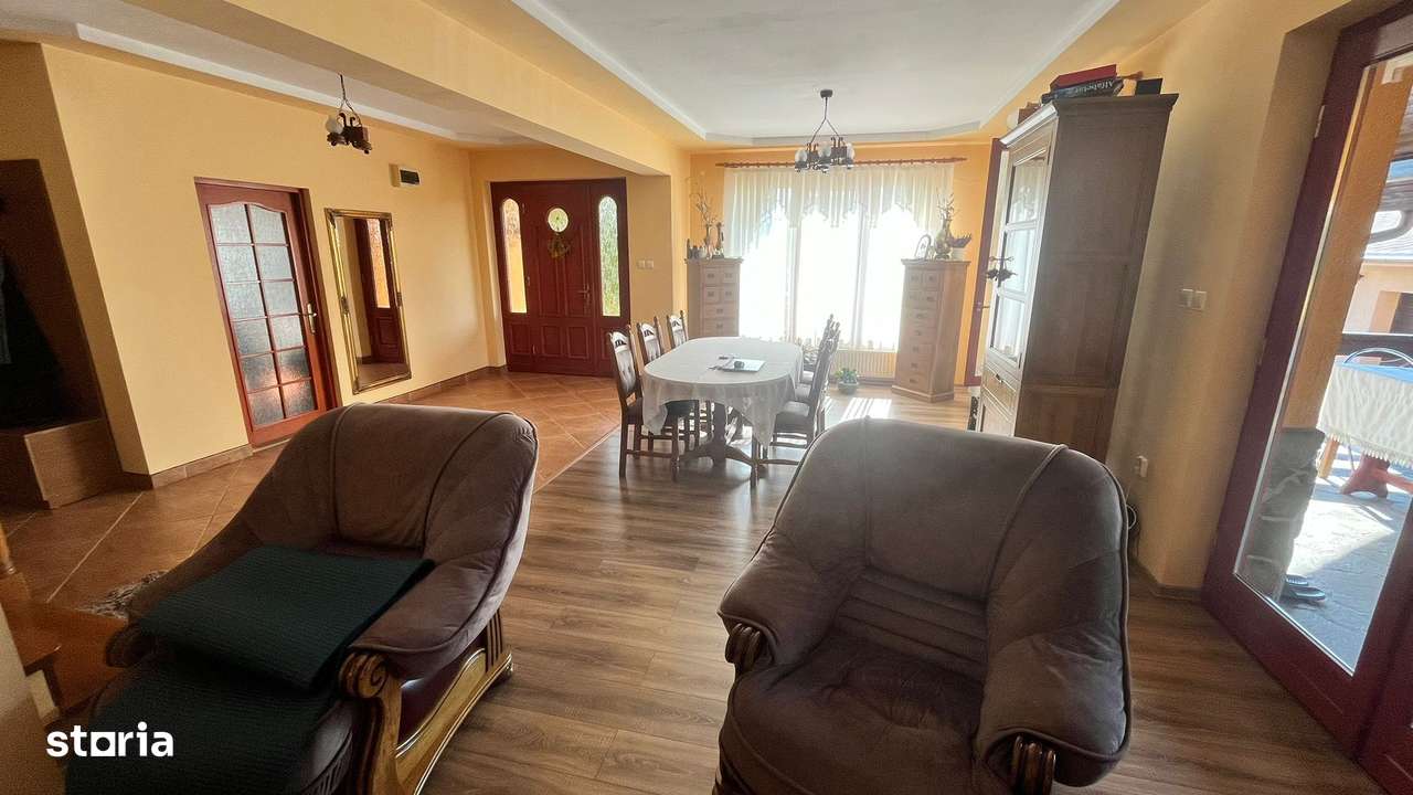 Casa P+M Situata in zona Victoriei - Imagine principală: 5/18