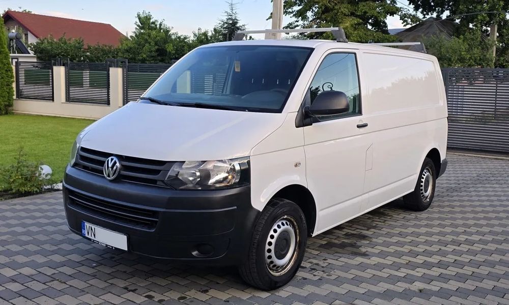 Volkswagen Transporter T5 [2003 - 2015] Kurz EU5 Plus Trendline 2015