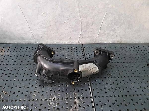 Tub intercooler 1.6 d volvo v40 9674942380 9674951680 - 2