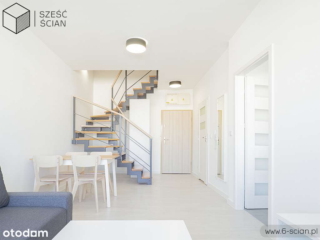 Mieszkanie 3-pok | Dąbrowskiego | bez prowizji - Pełny obrazek: 2/11