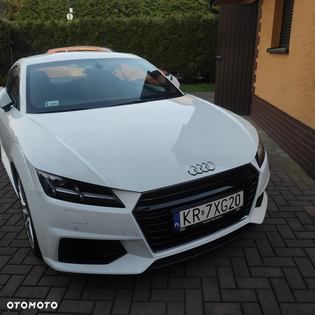 Audi TT 1.8 TFSI S tronic - 11