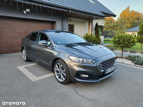 Ford Mondeo 2.0 TDCi Ambiente - 31