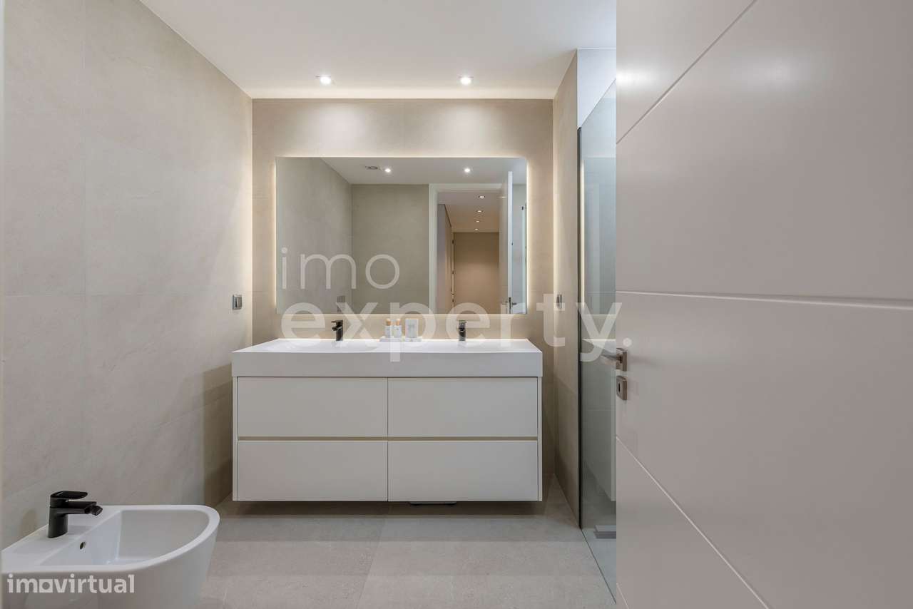 Apartamento T3 no Amparo, São Martinho-21