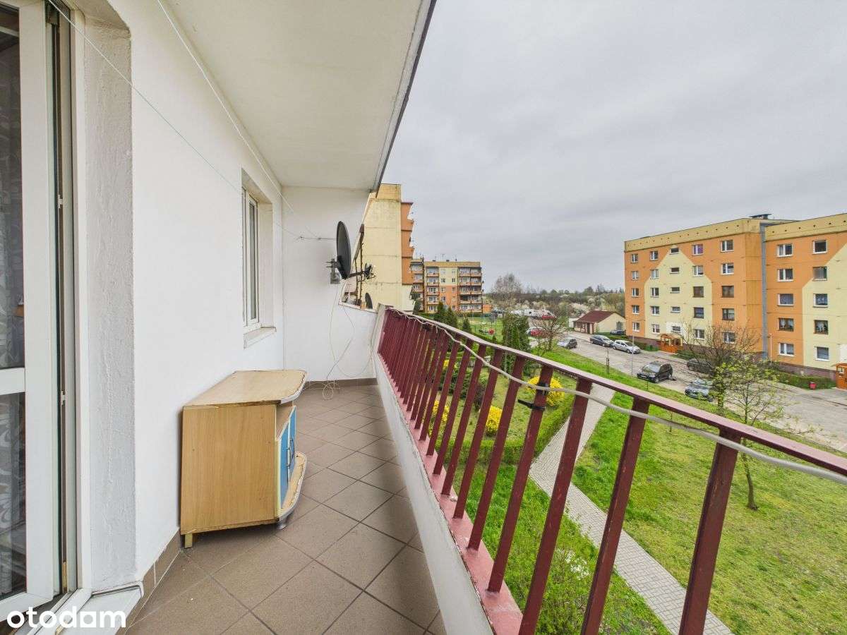 Nowa Cena! Przestronne 3-pokojowe mieszkanie. - Pełny obrazek: 3/16