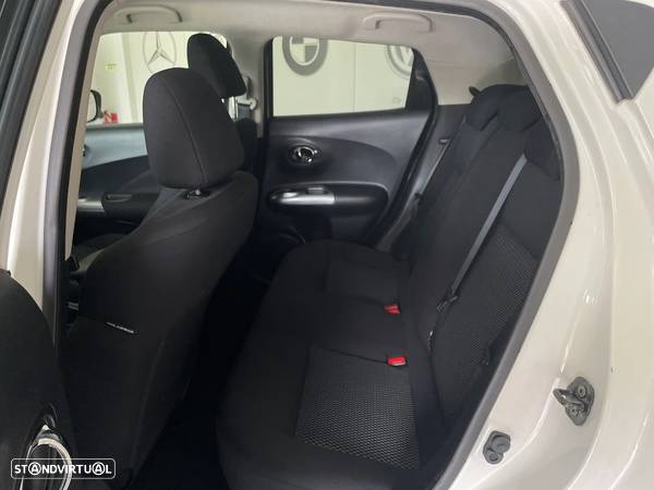 Nissan Juke 1.5 dCi Acenta Connect - 20