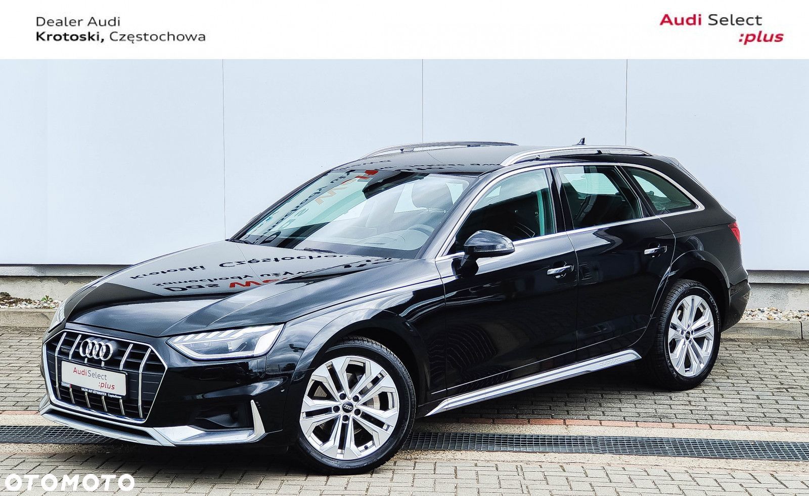 Audi A4 Allroad 40 TDI mHEV Quattro S tronic - 1