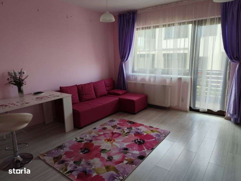 Apartament de vanzare 2 camere, Parcul Sportiv Floresti!-2