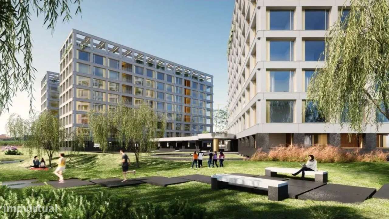 T2 De Luxo na Póvoa do Varzim-6