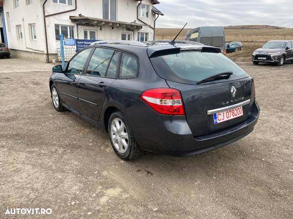 Dezmembrez piese Renault Laguna 3 - 3