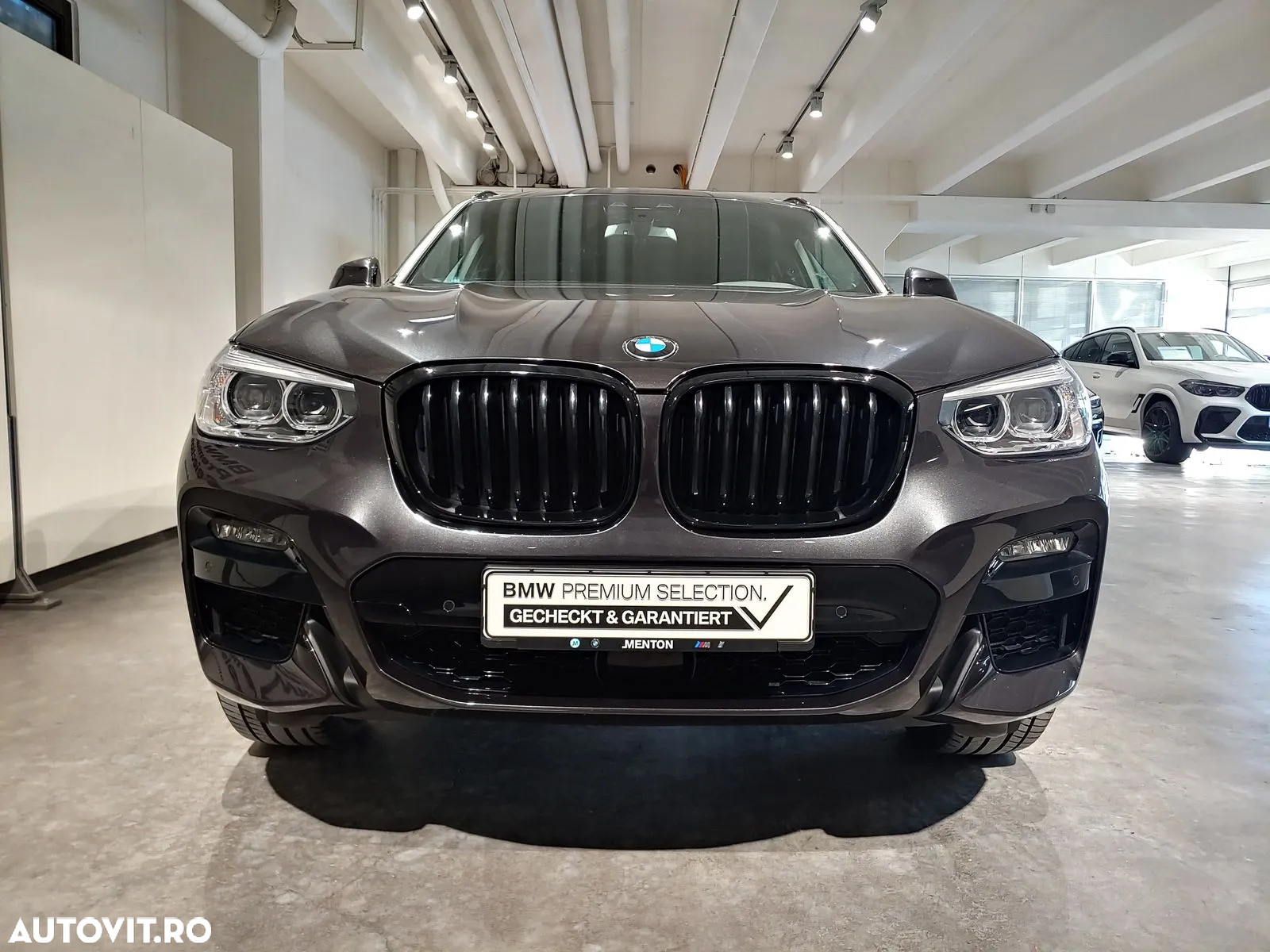 BMW X4 xDrive20d Aut. M Sport - 4