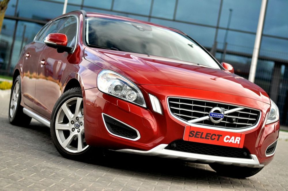 Volvo V60 I 2012