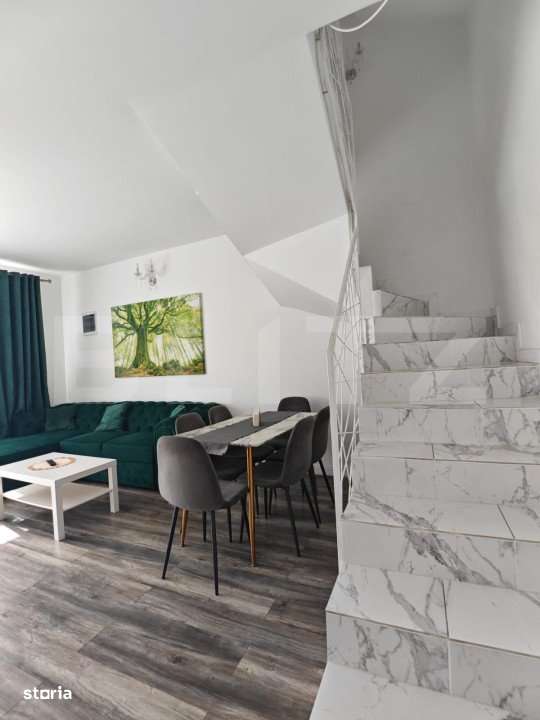 Apartament in vila, pe trei niveluri in Ghimbav - Brasov - Imagine principală: 3/19