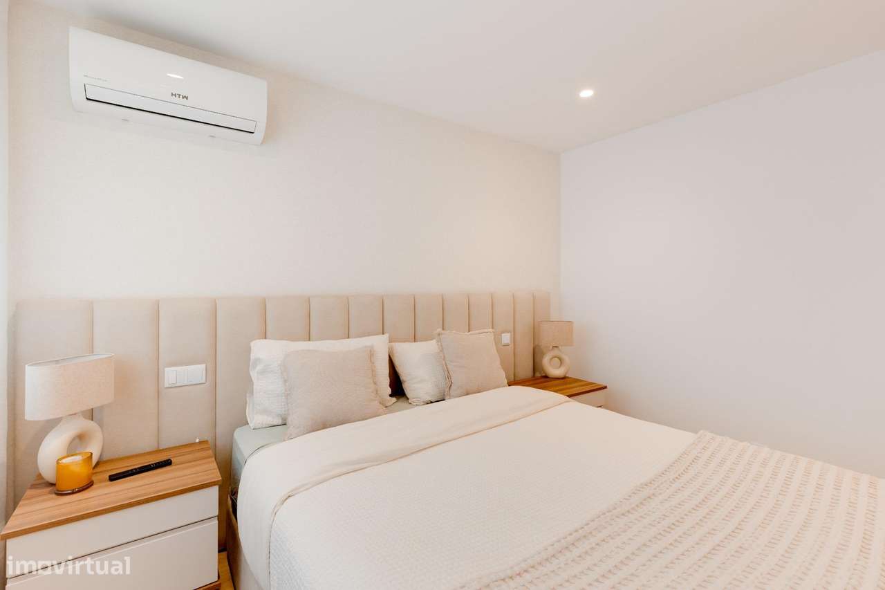 T4 com suite, elevador, garagem e Classe Energética A no centro...-6