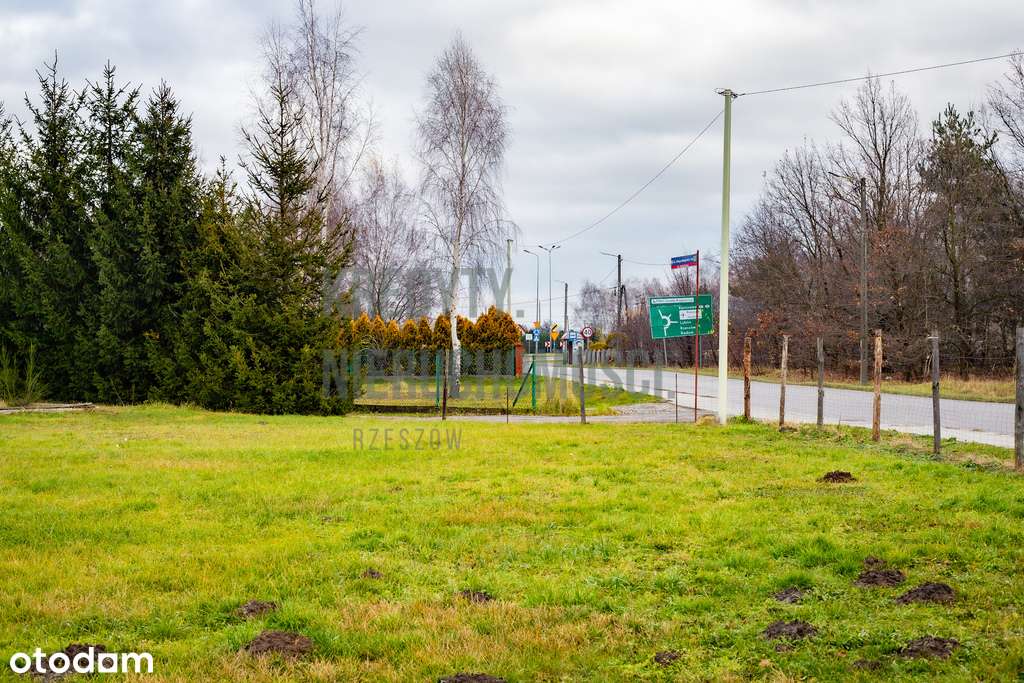 Działka pod wymarzony dom – Głogów Młp - Pełny obrazek: 5/10