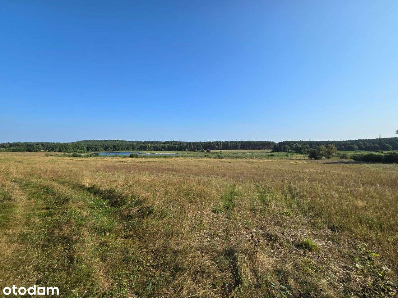 Uzbrojone działki budowlane przy stawach i łąkach, okazja!!!-6