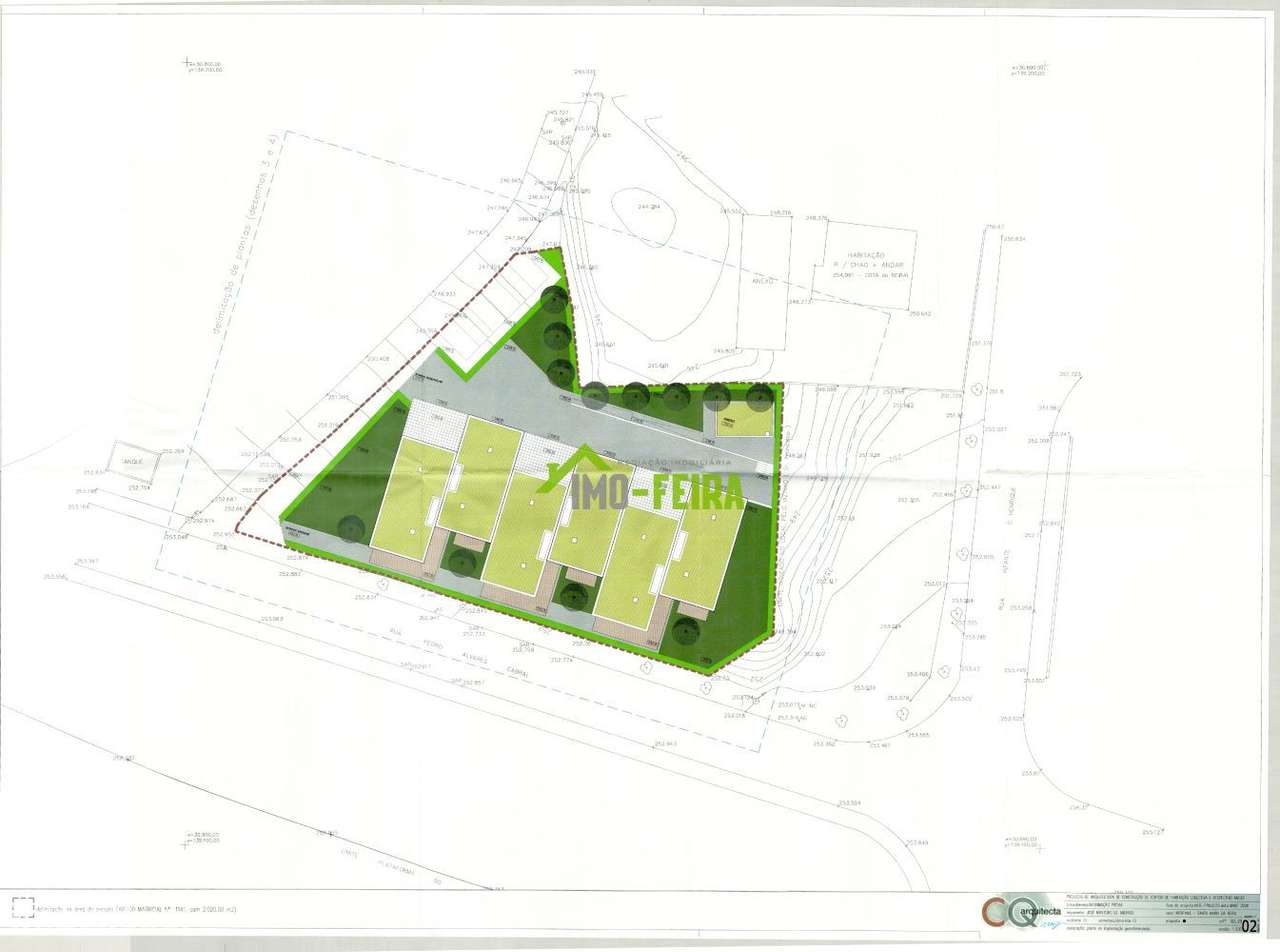 TERRENO 2020M², ARRIFANA, Santa Maria da Feira - Grande imagem: 2/13