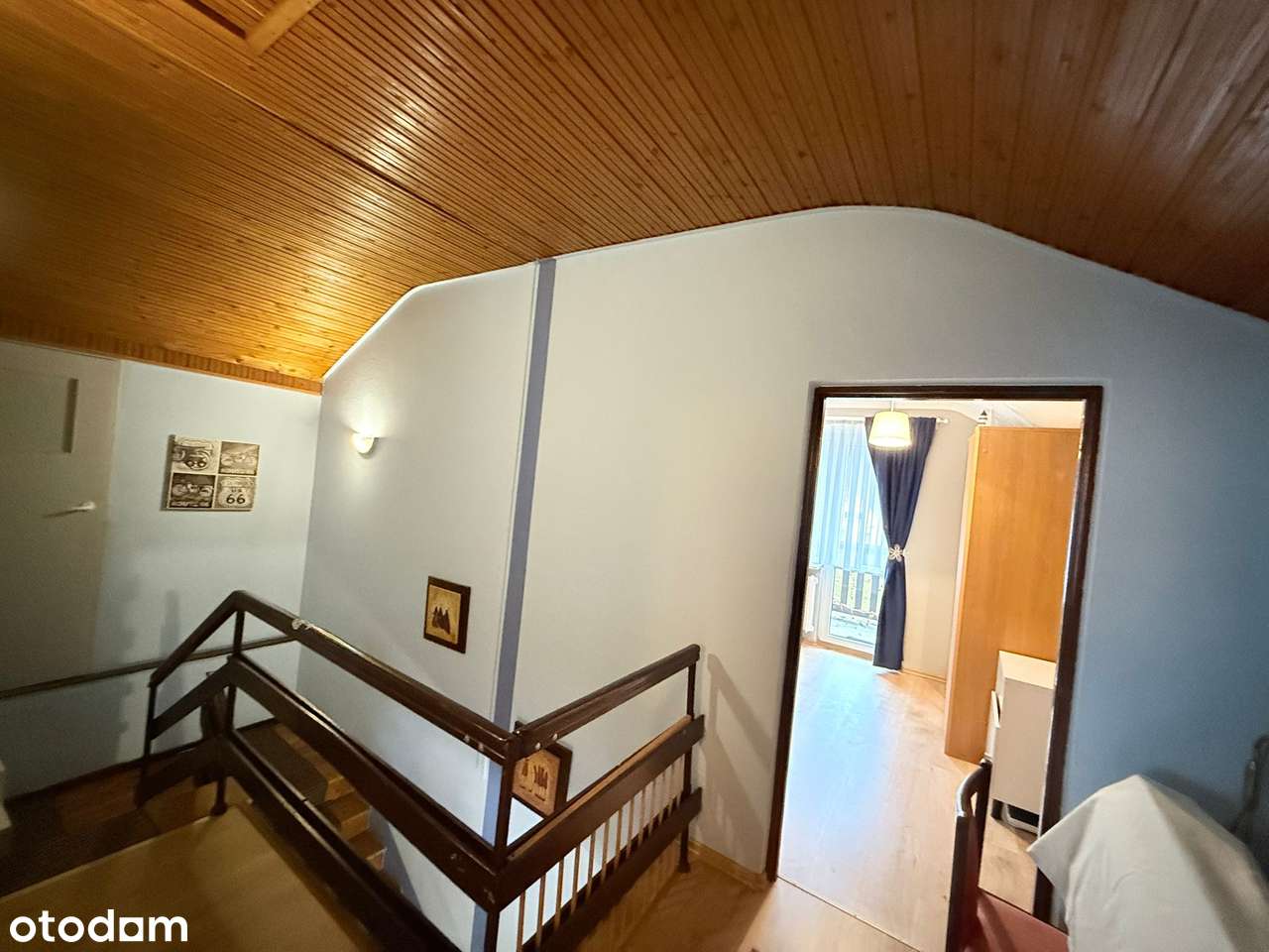 Na sprzedaż dom w uzdrowisku z pięknym dużym ogrodem-10