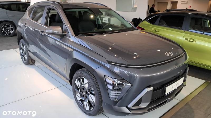 Hyundai Kona 1.6 T-GDI Platinum DCT - 3