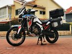 Honda Africa Twin 1100 caixa manual - 10