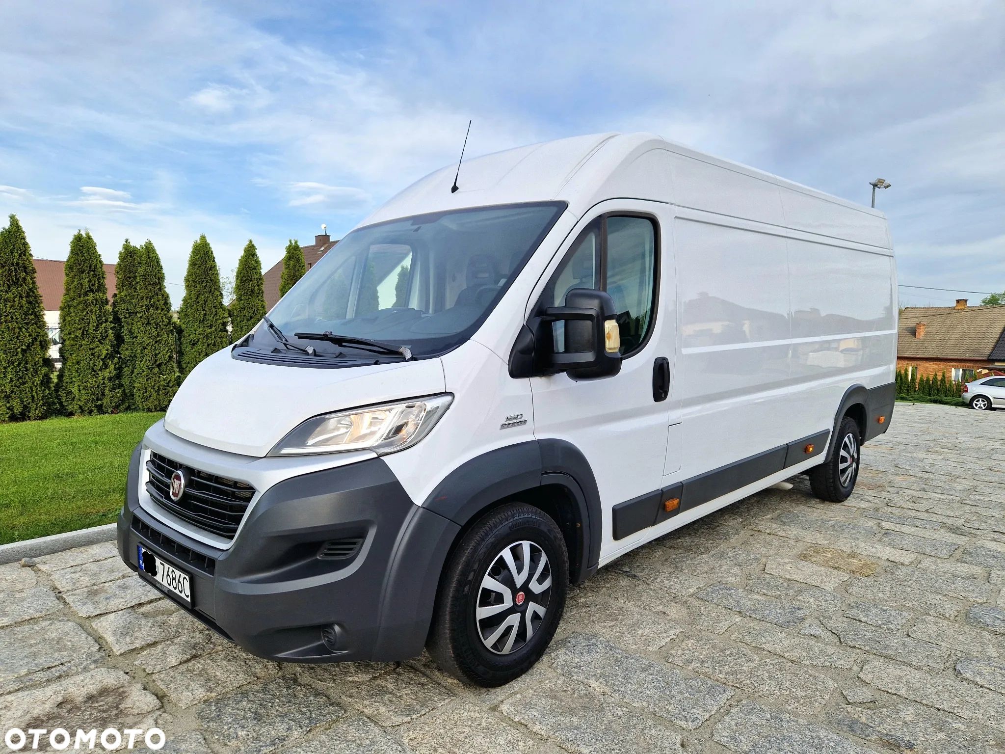 Fiat Ducato MAXI FURGON - 1