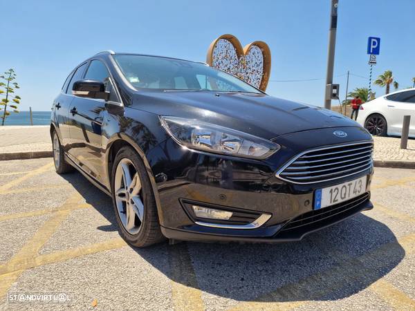 Ford Focus SW 1.5 TDCi Titanium - 9