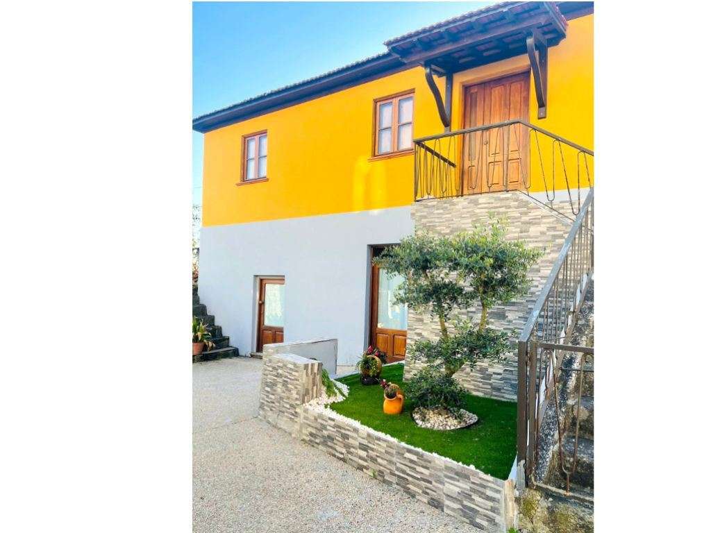 Moradia T3 Independente em Telões , Amarante-10