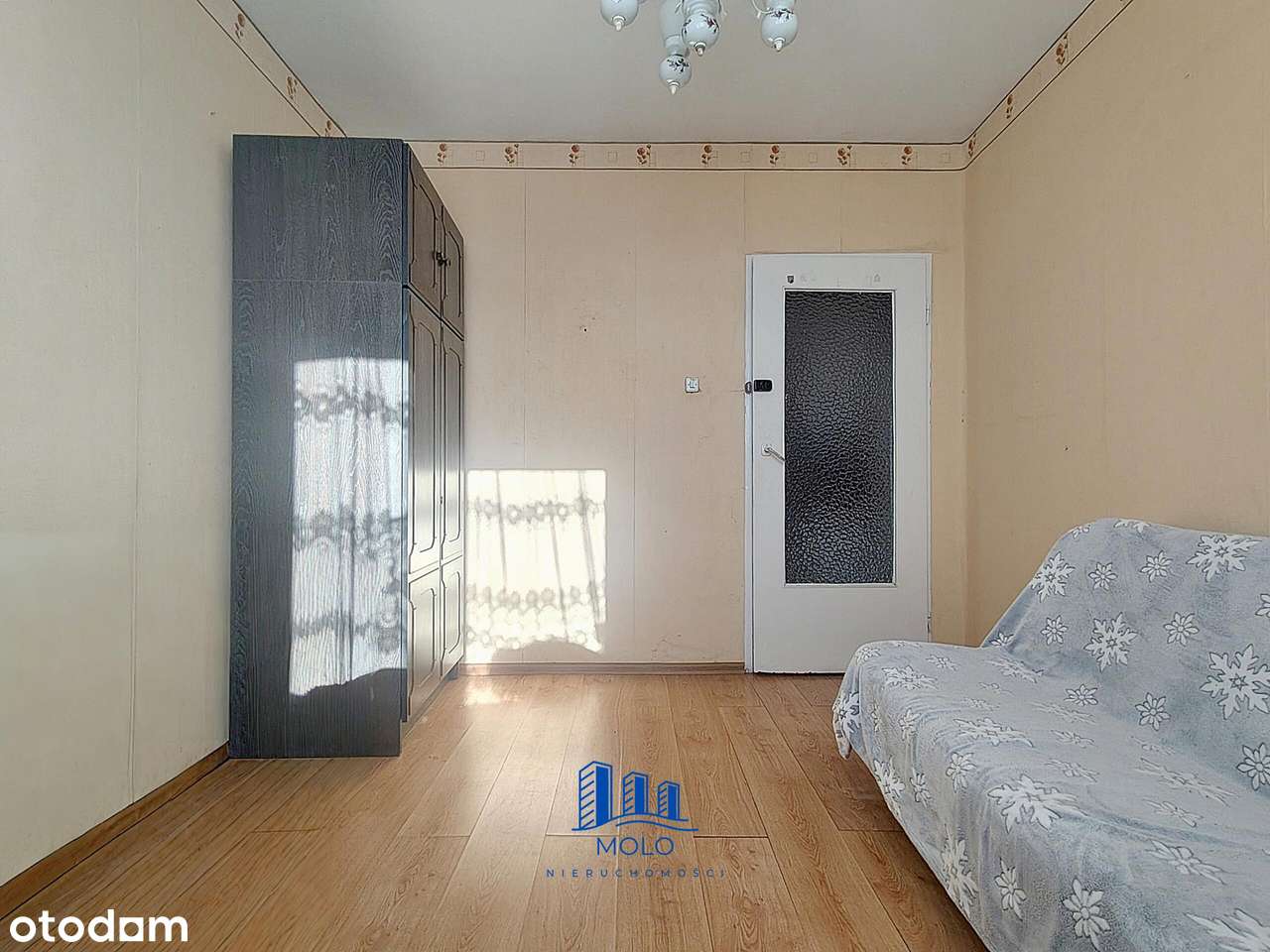 2-pokojowe mieszkanie 46,24m2 do remontu Centrum Kołobrzegu-5