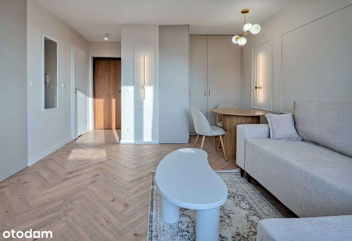 Stylowa kawalerka po generalnym remoncie-8