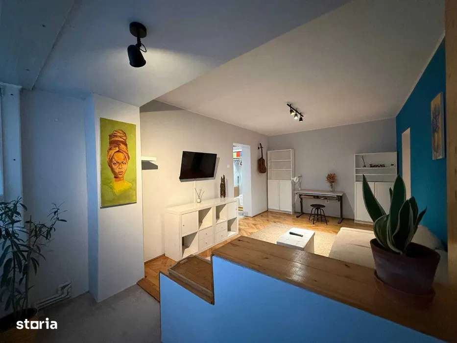 apartament 2 camere mobilat modern | Tomis II - Imagine principală: 5/8