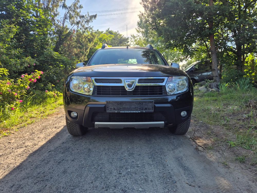Dacia Duster I 1.6 16V 4x2 Prestige 2012