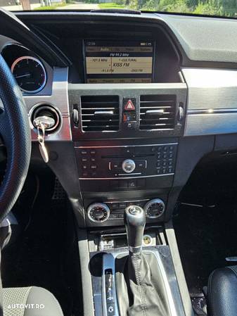 Mercedes-Benz GLK 220 CDI 4Matic (BlueEFFICIENCY) 7G-TRONIC - 6