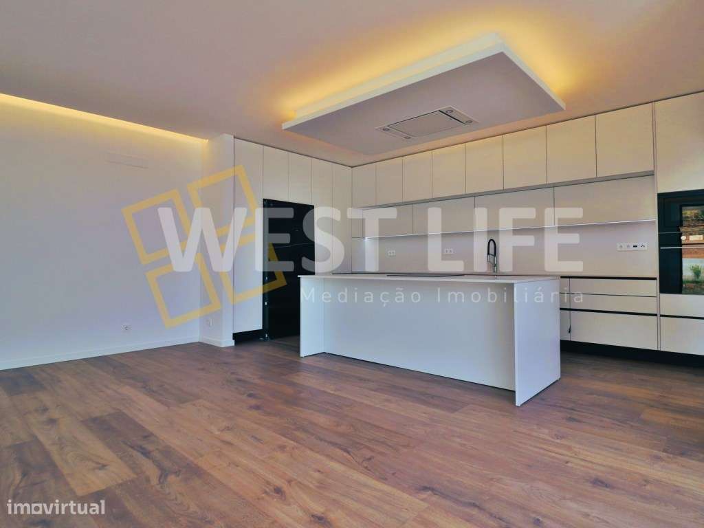 Moradia Térrea T4 com cave com vistas panorâmicas - localizada em B...-7