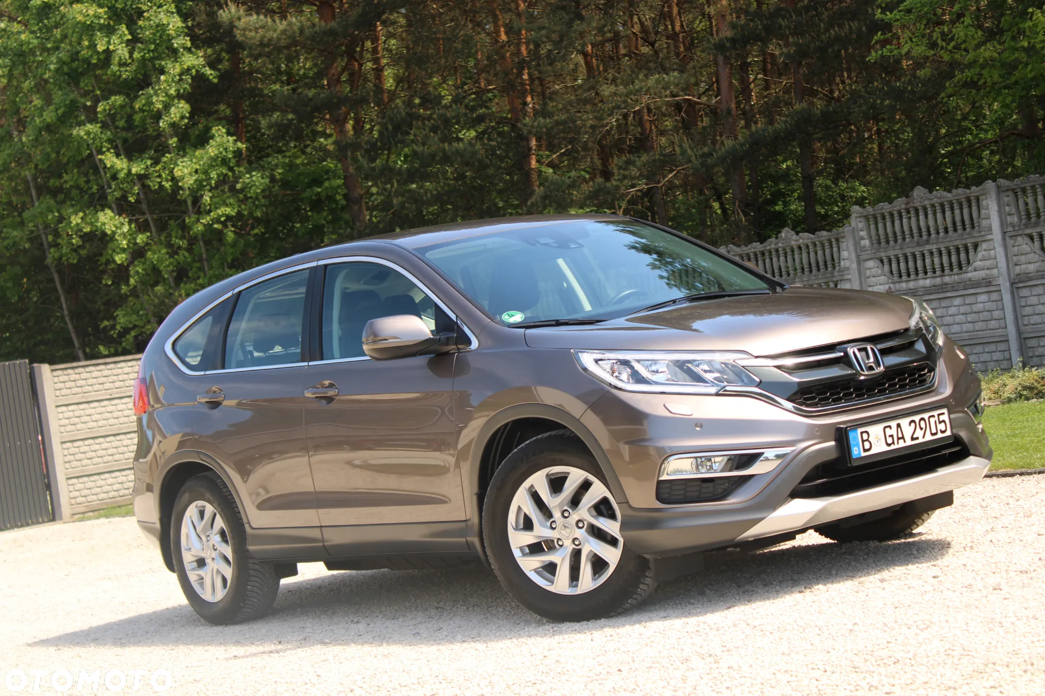 Honda CR-V 2.0 Elegance (2WD) - 4