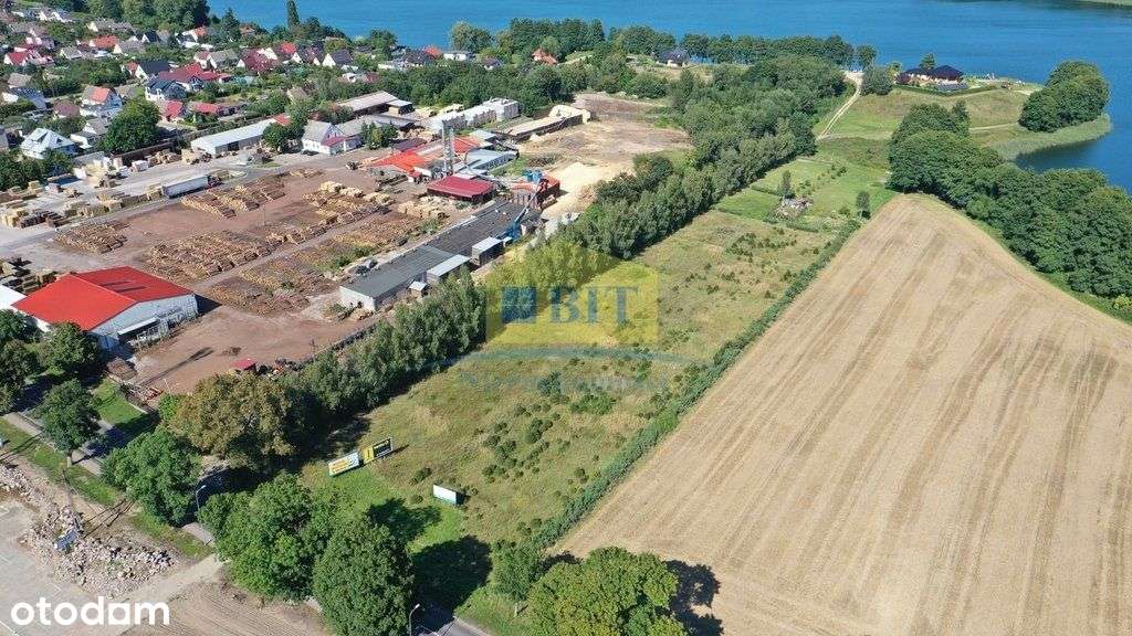 Działki budowlane 1400 m2 na wjeździe do Czaplinka - Pełny obrazek: 5/15