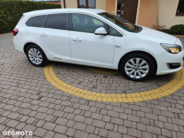 Opel Astra IV 2.0 CDTI Sport - 9