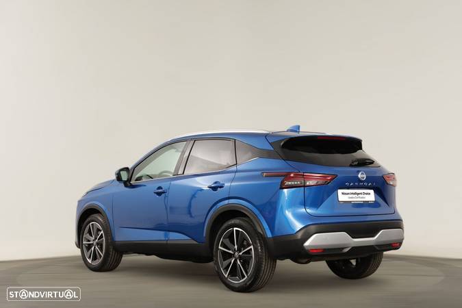 Nissan Qashqai 1.3 DIG-T Tekna - 3