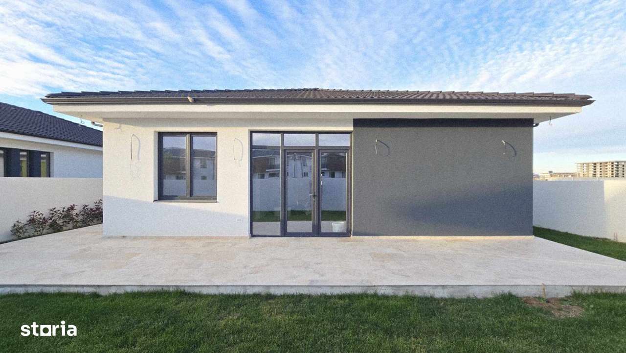 Casă nouă de vânzare cart Nufărul Viena Residence-4
