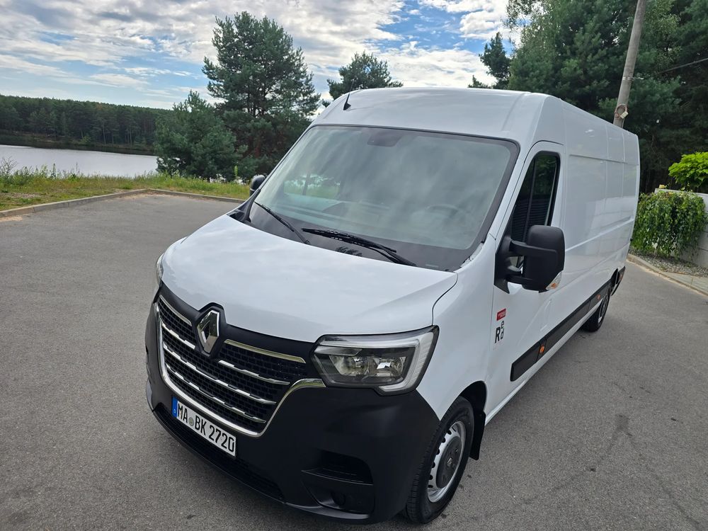 Renault Master 2020