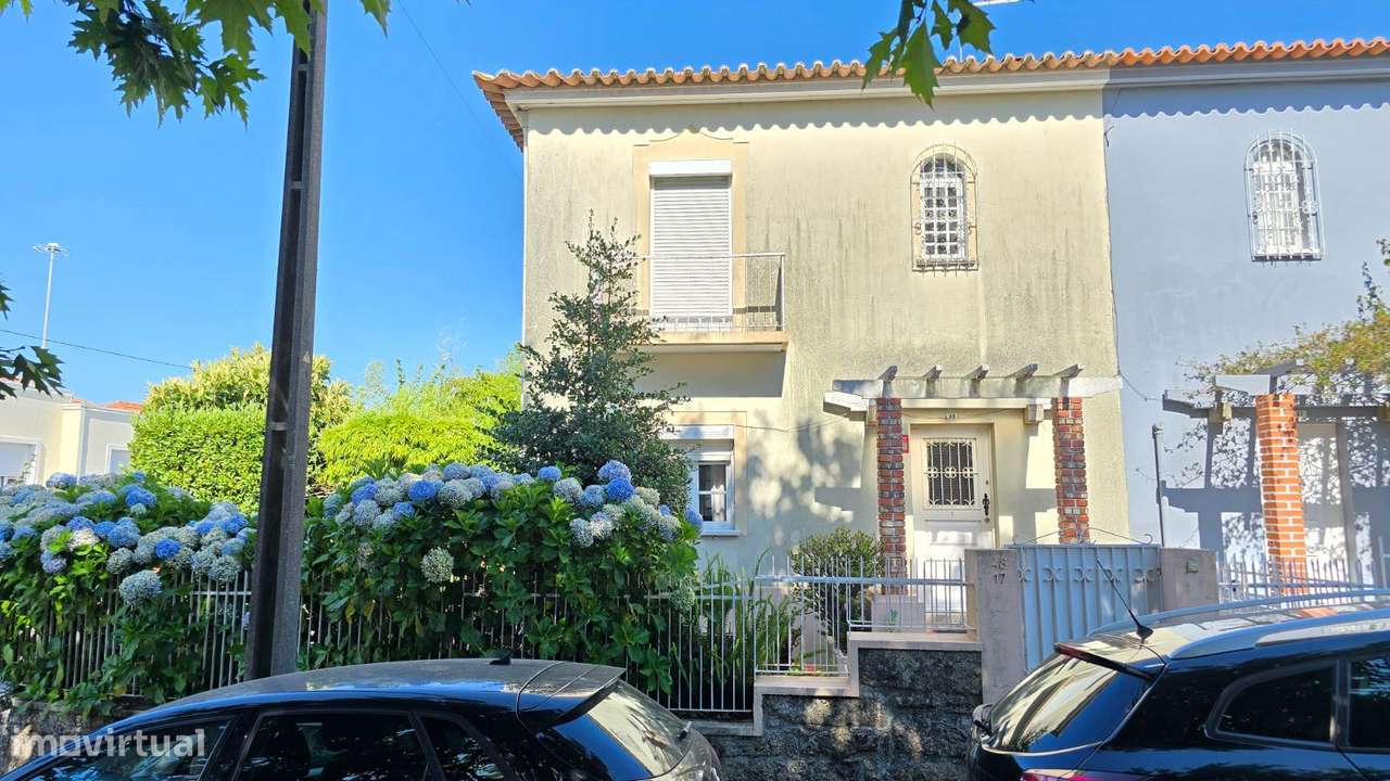 MV - Moradia 3 frentes com jardim - Campanhã - Grande imagem: 4/25