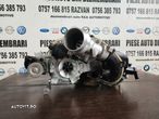 Turbo Turbina Bi-Turbo Bmw 2.0 D B47D20B G20 G30 G11 G12 G14 G15 G01 G02 G05 G06 G07 X3 X4 X5 X6 X7 F20 F21 F22 G30 G31 F10 F11 Euro 6 - 9