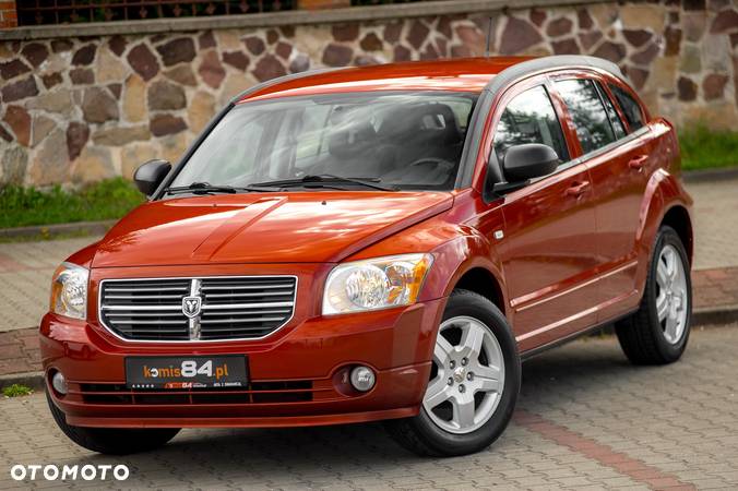 Dodge Caliber 1.8 SXT - 2