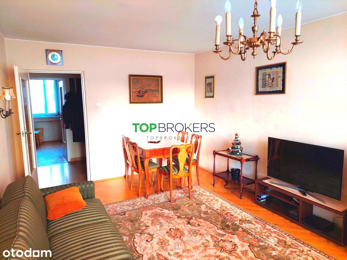 Trzy pokoje, odrębna kuchnia, blisko parku-1