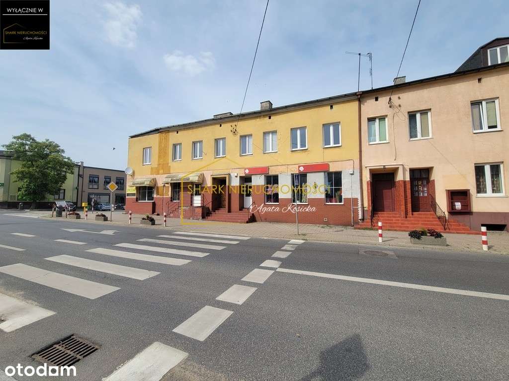 Inwestycyjny budynek centrum miasta Rypin wys. ROI - Pełny obrazek: 4/19