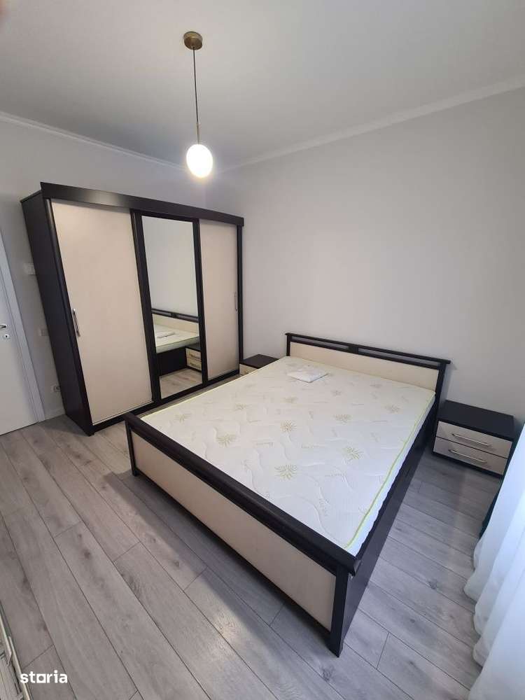 Apartament modern 2 camere, loc de parcare, Dumbravita.Auchan - Imagine principală: 5/8