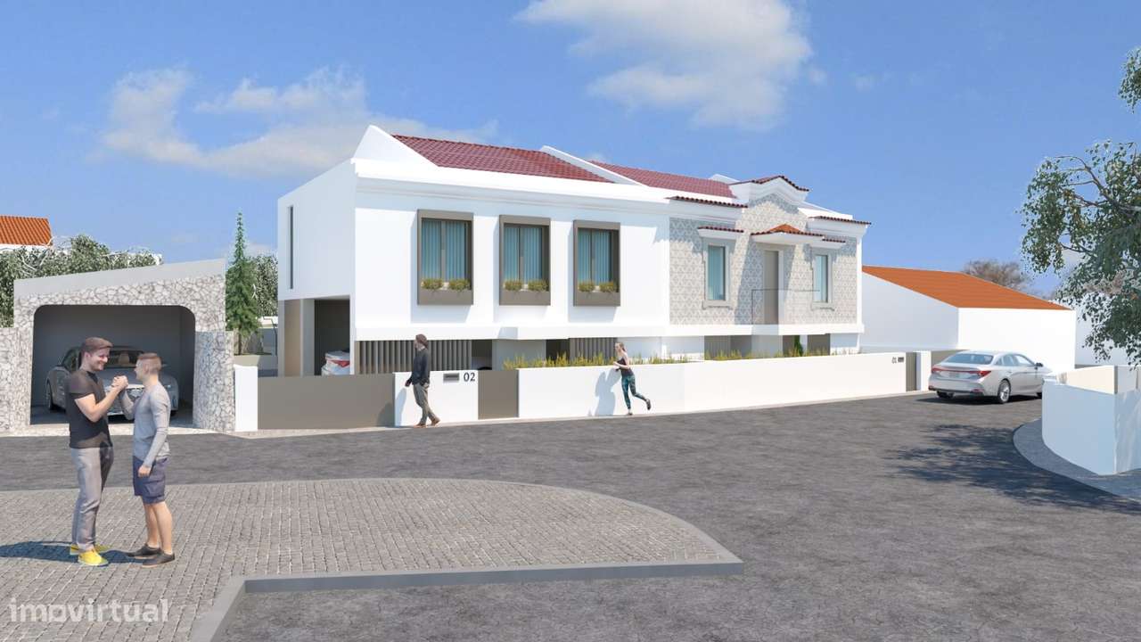 Moradia T2 nova em Eixo - Grande imagem: 2/8